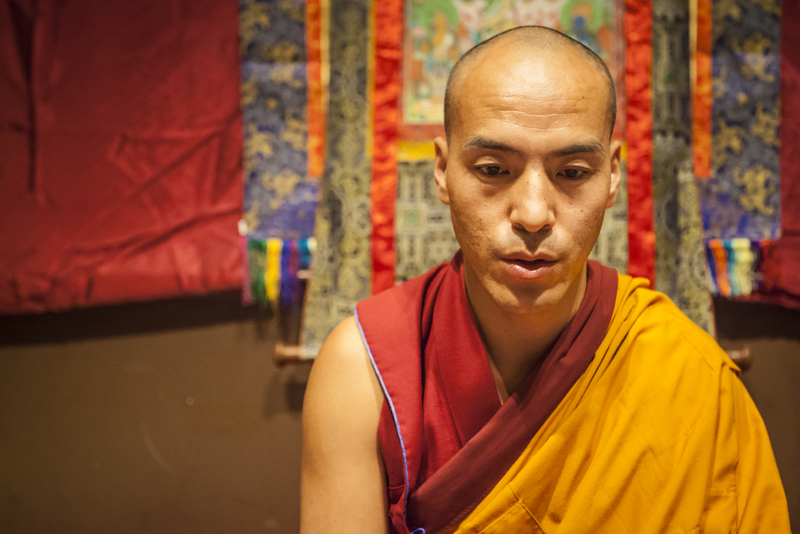The Gyuto Monks of Tibet - Jordan Shields